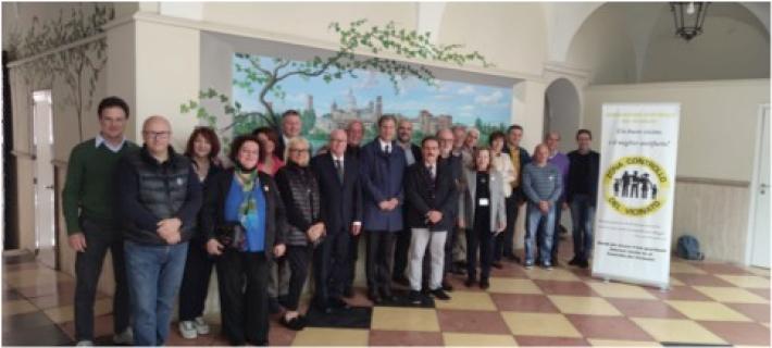 Parma all'Assemblea Nazionale dell'Associazione Controllo del Vicinato