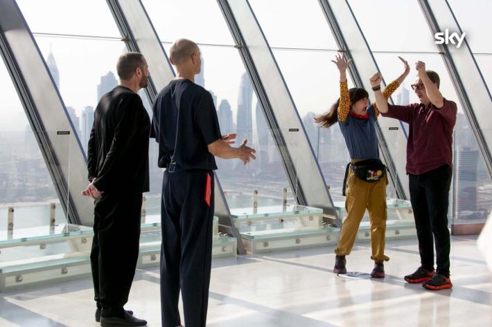 Pechino Express ai 'Pazzeschi', Cabello "mia rinascita"