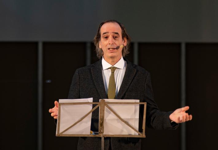 Tassi Carboni: "Non mi candido"