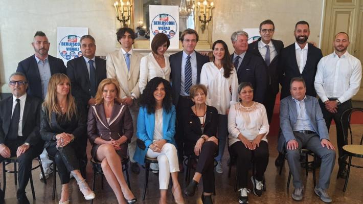 Aimi (Forza Italia): &ldquo;La citt&agrave; merita un cambiamento. Dieci anni di Pizzarottismo e solo record negativi&rdquo;