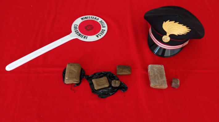 Carabinieri - Controllo Parma