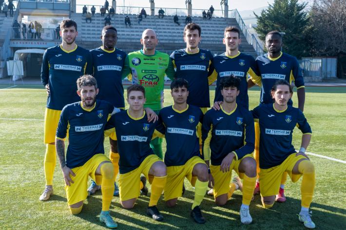 Salso, che peccato. La Coppa Italia va al Barletta