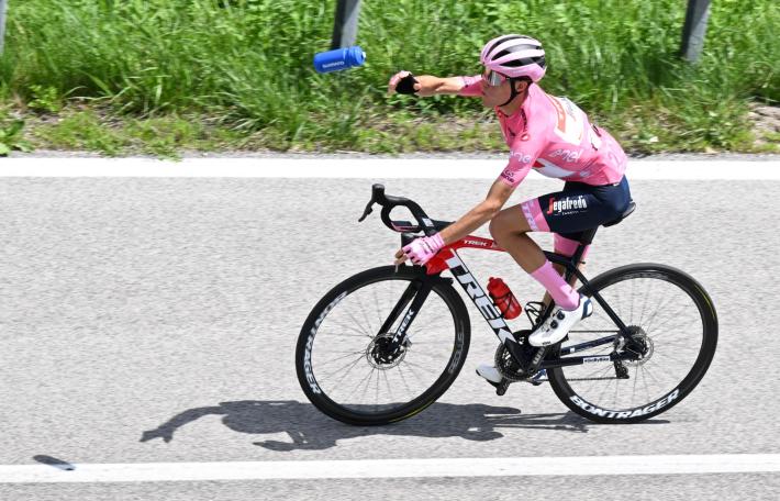 maglia rosa