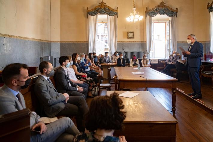 Sciopero magistrati - Video