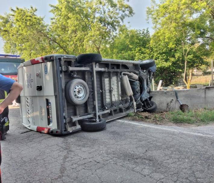 Incidente a Ragazzola
