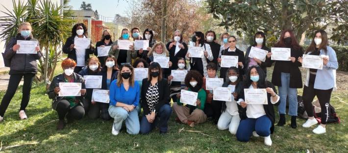 Staff compie  cinque anni: gi&agrave; 435 le badanti iscritte 