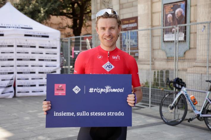 Aci al Giro d'Italia, i dati degli incidenti nel comune e nella provincia di Parma