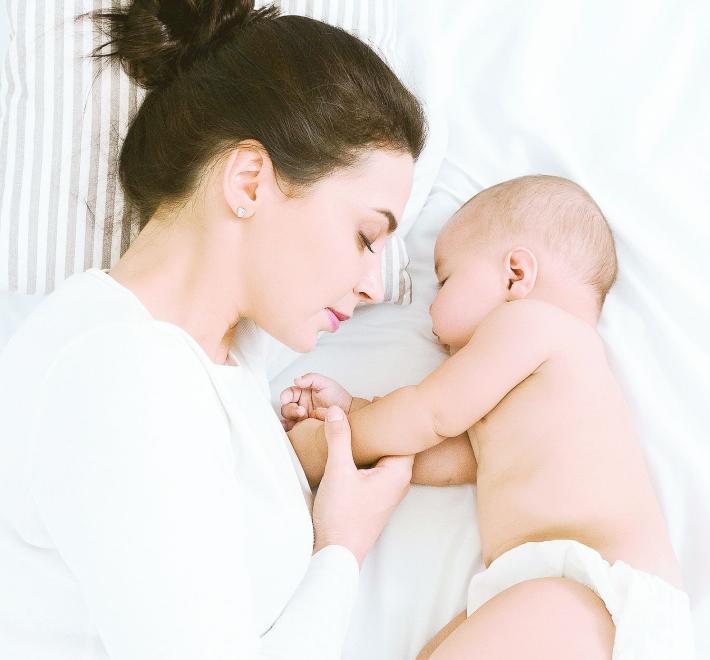 Diventar mamme dopo gli  &laquo;anta&raquo; 