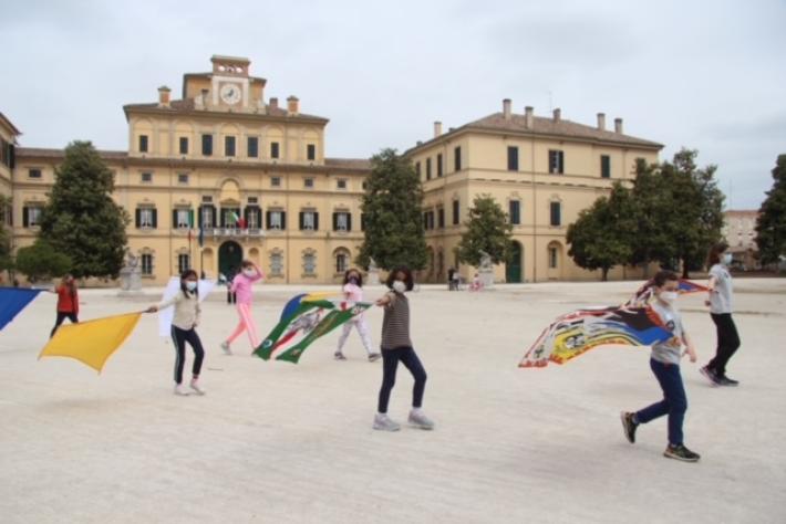 Seconda edizione del progetto &laquo;Riattiviamoci al Parco - Fuori di Sport&raquo;