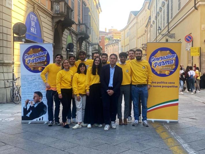 Il Tar riammette "Generazione Parma" (che sostiene Dario Costi) e respinge le liste di  Roberta Roberti e Michela Canova