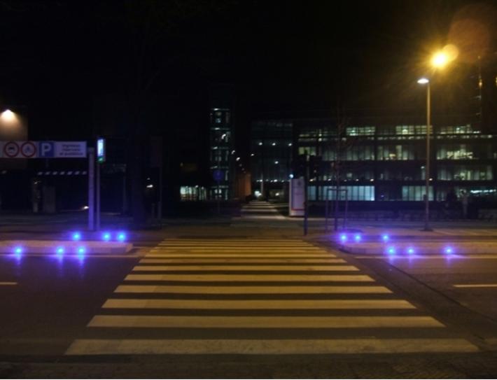 ferito viale mentana