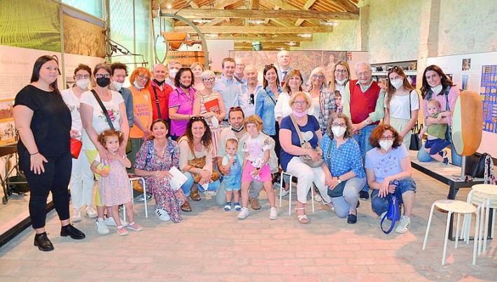 Il Museo della Pasta  si svela anche ai sordi 