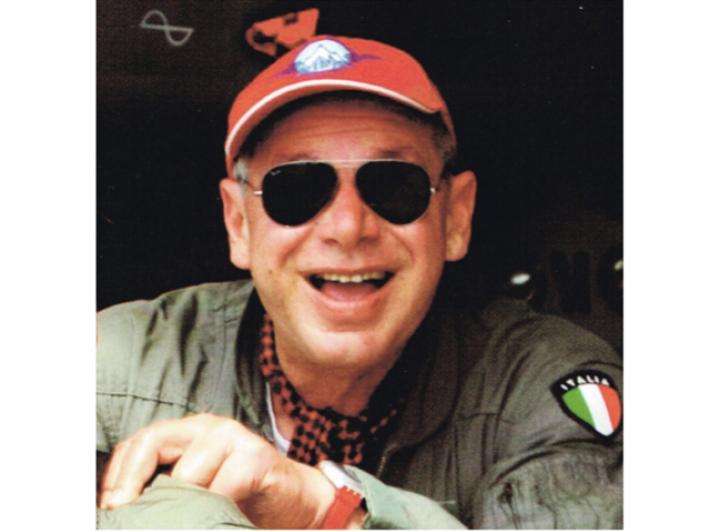 Chi era Renato Fornaciari: architetto e pilota dall'esperienza straordinaria