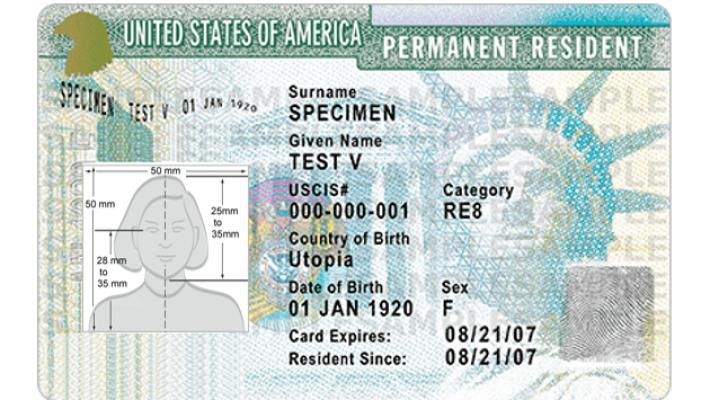 Previdenza - Contribuzioni in Stati diversi e Green card Usa