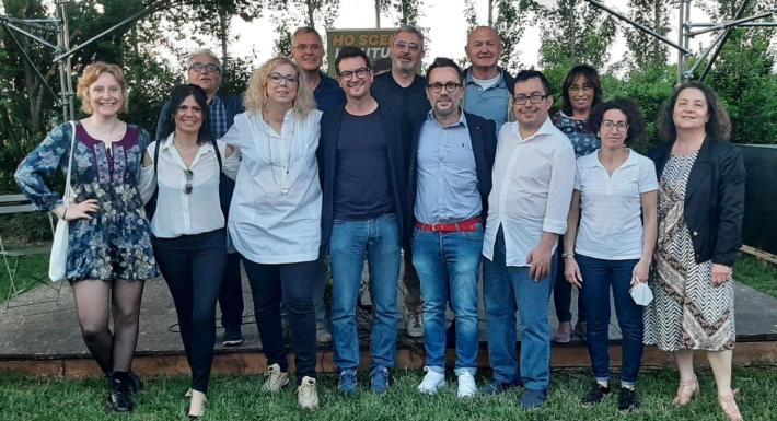 &laquo;Siamo pronti a seguire in citt&agrave; il metodo Draghi&raquo;