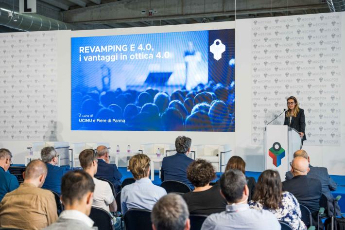 Macchine utensili, subfornitura  e tante curiosit&agrave;: aperti i saloni Mecfor e Sps Italia alle Fiere di Parma