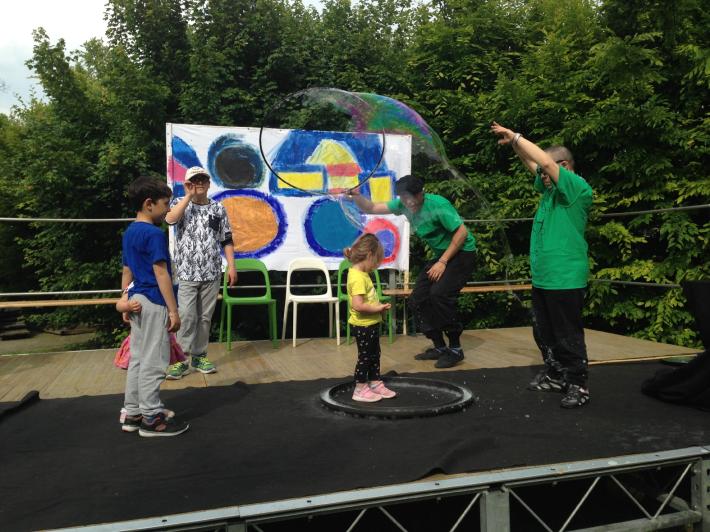 Festa di Primavera, domenica 29 maggio, nell&rsquo;area verde di strada Quarta. &nbsp;