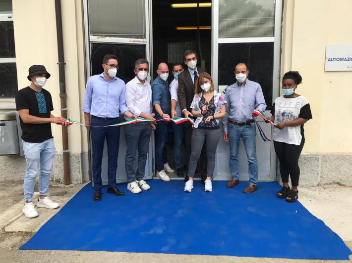 Nuovo laboratori ad alta tecnologia per le competenze richieste dal mercato del lavoro