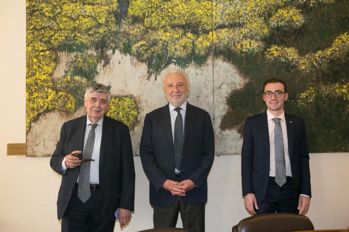 "Mercati e guerra, la storia si ripete": incontro con Fabrizio Pezzani tra finanza e attualit&agrave;