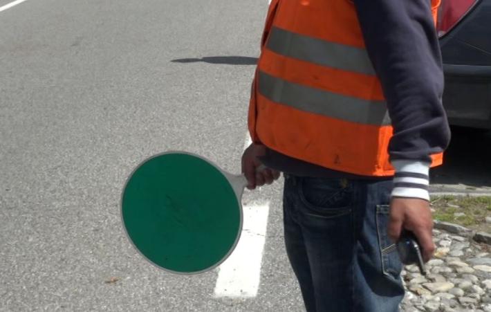 &ldquo;Pulizie di primavera&rdquo;: restringimento della carreggiata su varie strade
