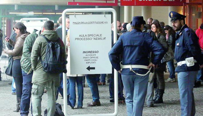 Parma dica la sua nella lotta alla mafia