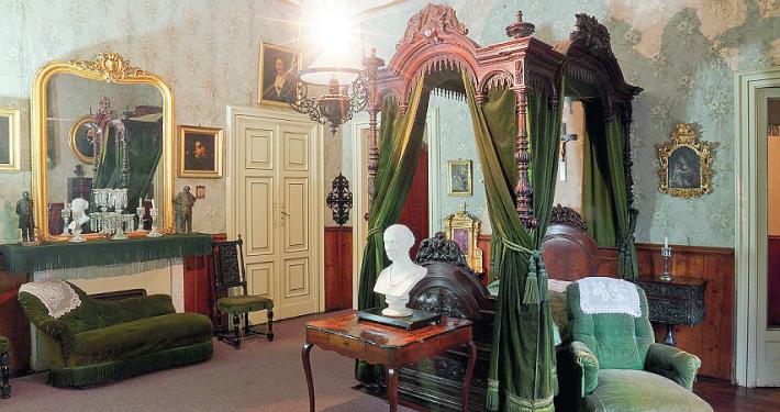 Lunga lite giudiziaria: sar&agrave; venduta all'asta  la villa del Maestro