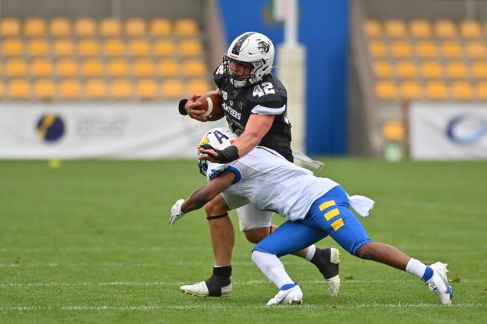 I Panthers battono i Mastini e vanno in semifinale 