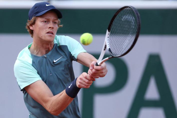 Torneo di Halle: Sinner batte Struff e va in semifinale