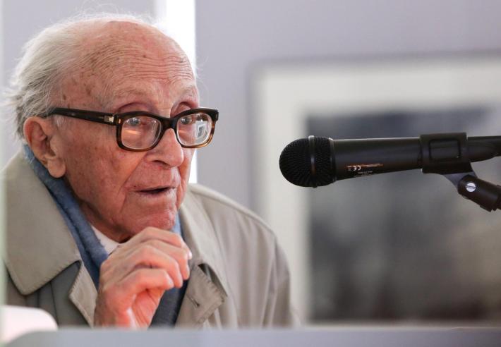 Morto lo scrittore Boris Pahor 