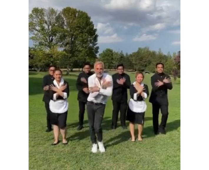  'Stop docuserie su Vacchi', rivolta web dopo le denunce