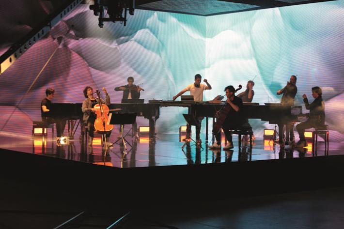 Davines festeggia l&rsquo;arrivo della sua community di clienti internazionali con una giornata di eventi  aperta al pubblico nel centro di Parma