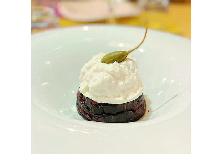 Parmigianina estiva, tra gusto e leggerezza