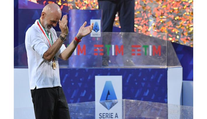 Da Parma a Passo Cisa in bici, Pioli compie fioretto