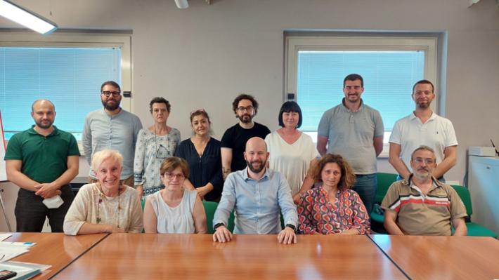 In carica il nuovo Consiglio dell&rsquo;Ordine delle Professioni Infermieristiche di Parma