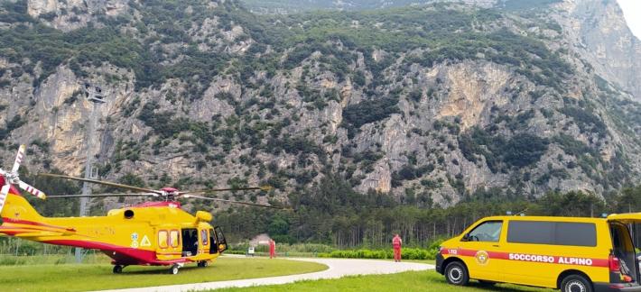 Venerd&igrave; nero: due base jumper sono morti in Trentino e in Friuli. Lancio fatale per la "leggenda" della disciplina, Matt Glen Munting