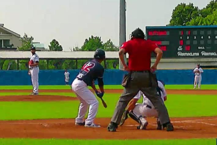 Parma Clima - Nettuno 1945: rivincita del Nettuno