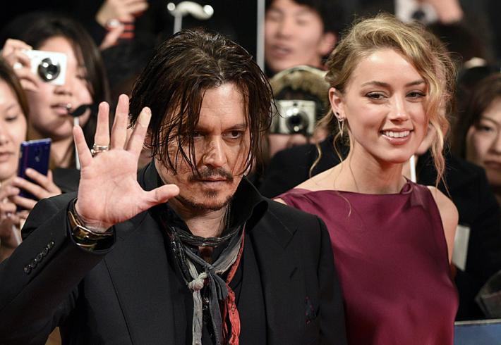 Il processo Heard/Depp - Amber e Johnny: aspettiamoci l'inevitabile serie tv. In attesa che facciano pace