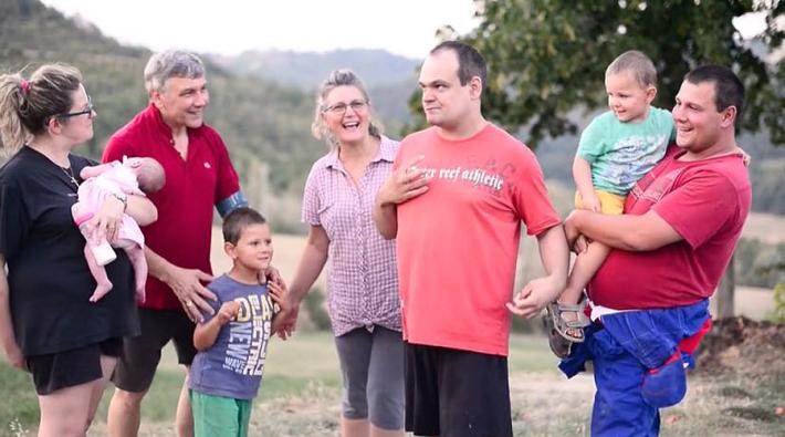 Brianti: "Quegli animali felici come la famiglia che li alleva"