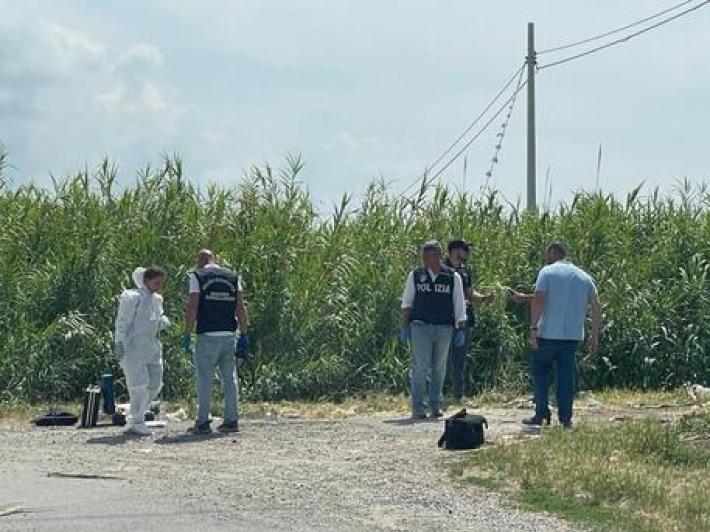 Omicidi a Sarzana, fermato un uomo