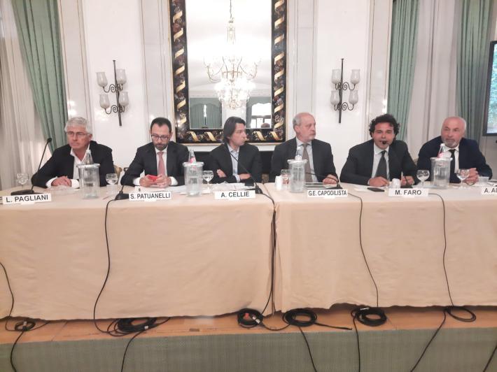 Flormart, a Padova la fiera del verde "made in Fiere di Parma"