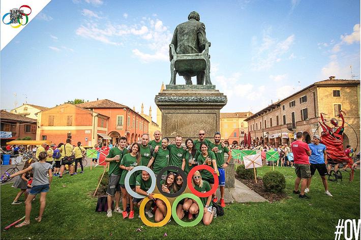 Olimpiadi verdiane ai nastri di partenza