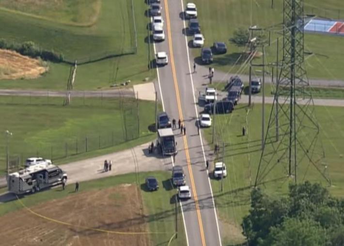 Sparatoria nel Maryland: almeno tre morti