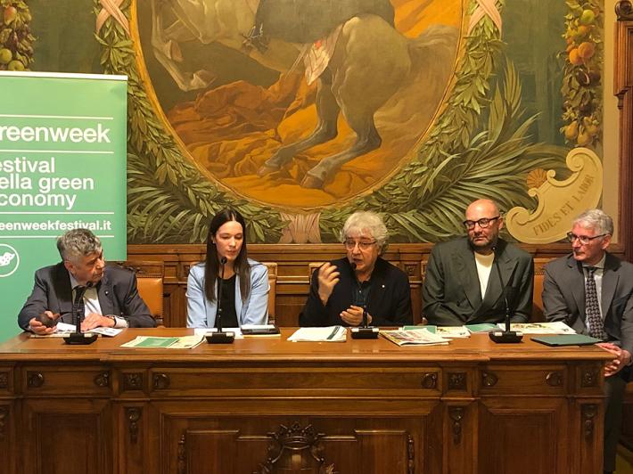 Presentazione Green Week
