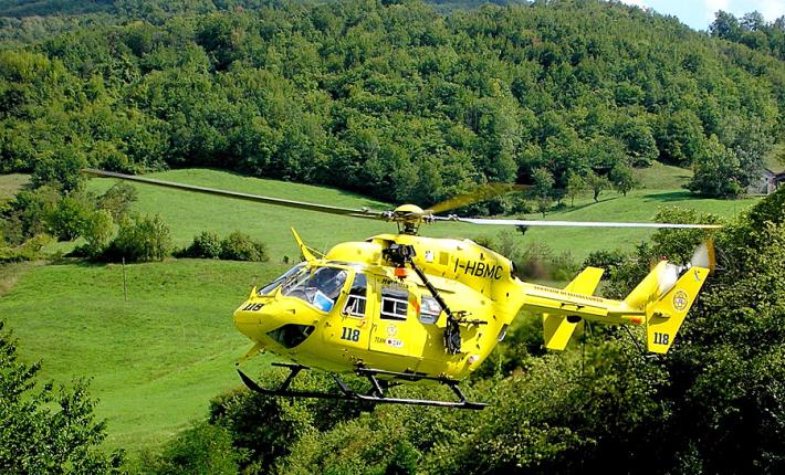 Riprendono le ricerche sull'Appennino