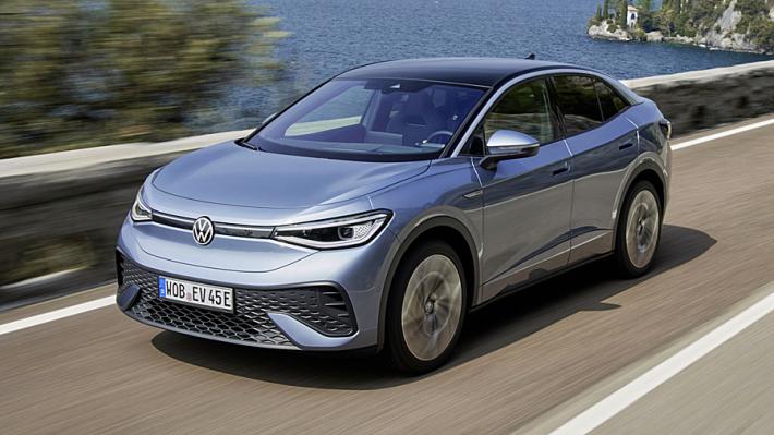 ID.5, il suv coup&eacute; 2.0