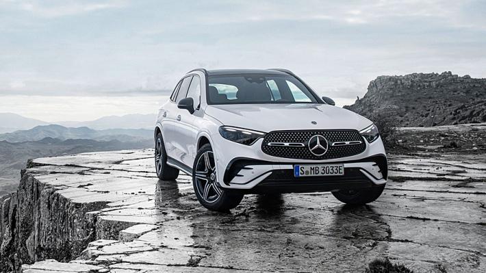 GLC non dimentica la sua anima offroad