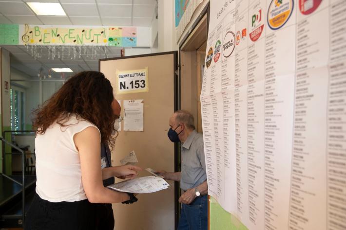 Affluenza, dato definitivo