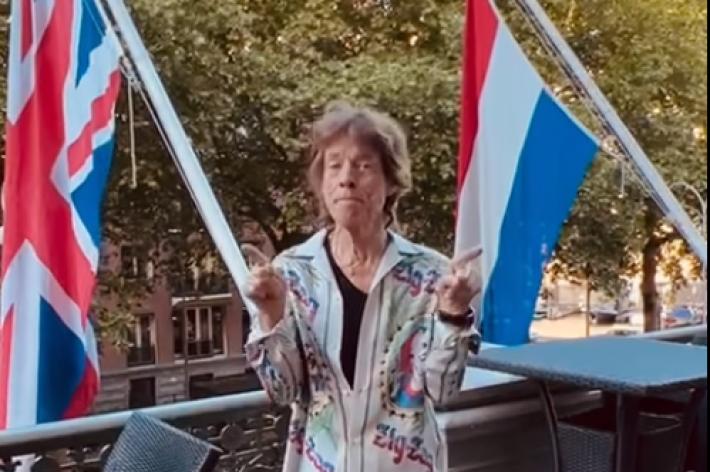 Mick Jagger positivo al Covid: Stones, salta il concerto di Amsterdam  (a rischio Milano il 21 giugno)