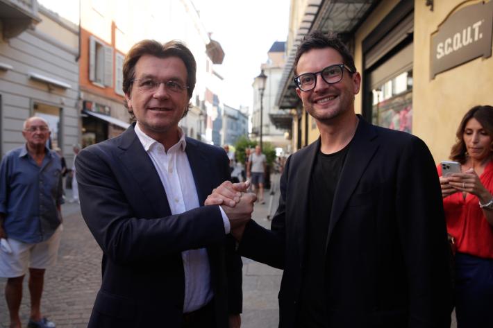 Vincitori e vinti del voto di parma