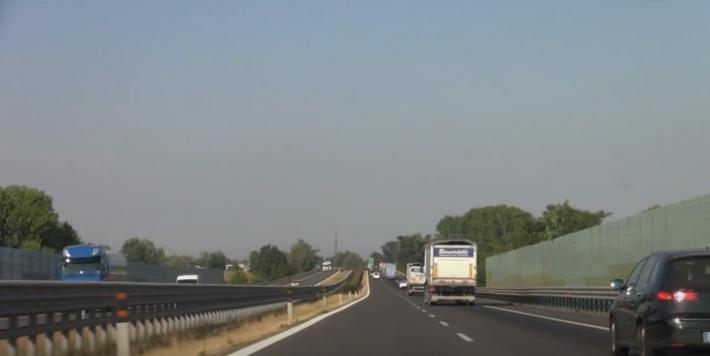 Temporanea chiusura notturna al traffico veicolare del ramo da Bologna dell&rsquo;Interconnessione dell&rsquo;Autostrada Milano - Napoli (A1) con l&rsquo;Autostrada della Cisa (A15).